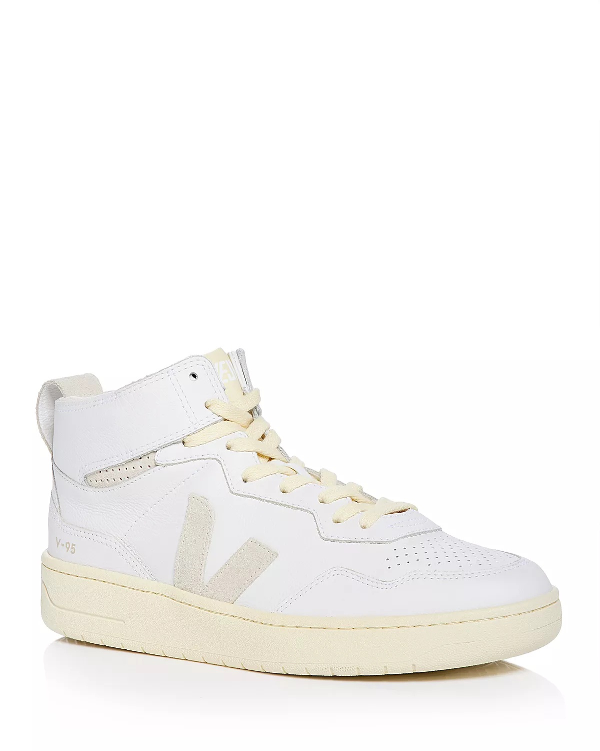Men's V95 High Top Sneakers - 1