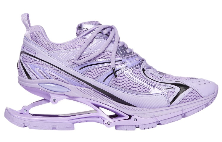(WMNS) Balenciaga X-Pander Sneakers 'Purple' 653870W2RA15510 - 2