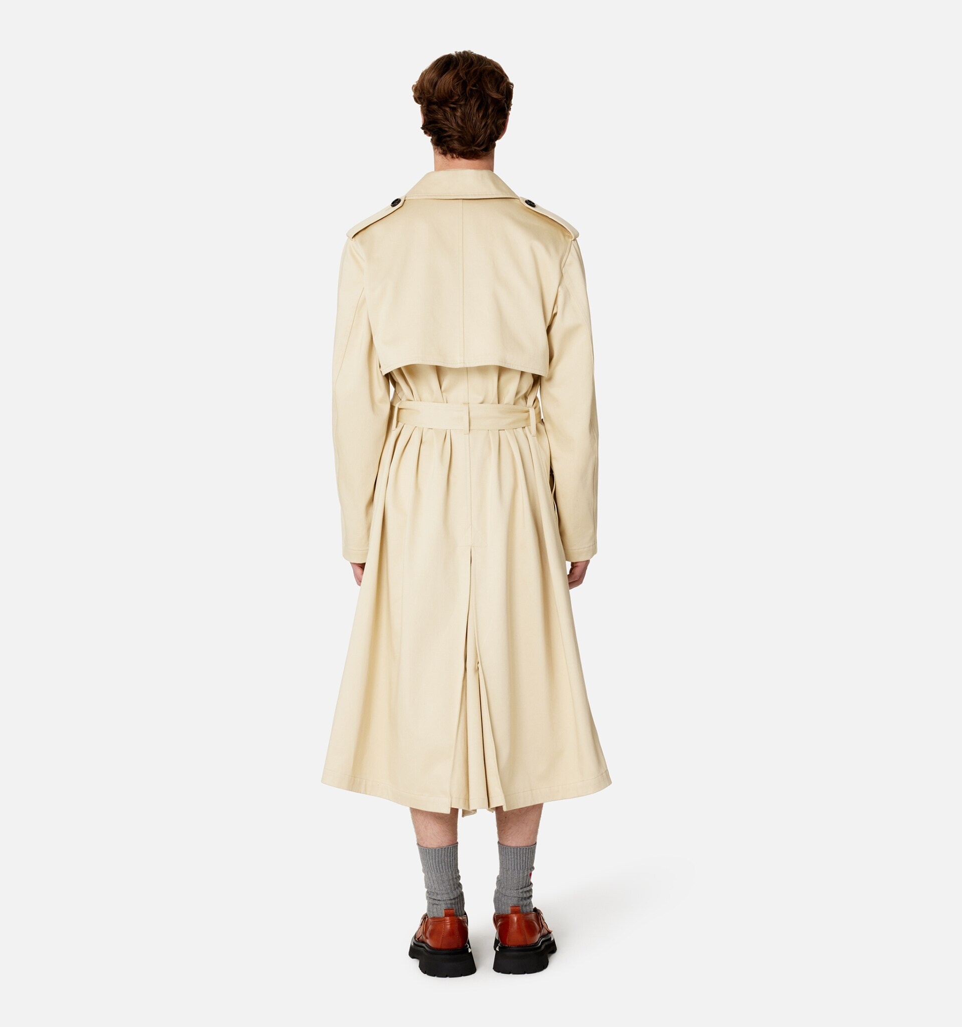 Trench Jacket - 6