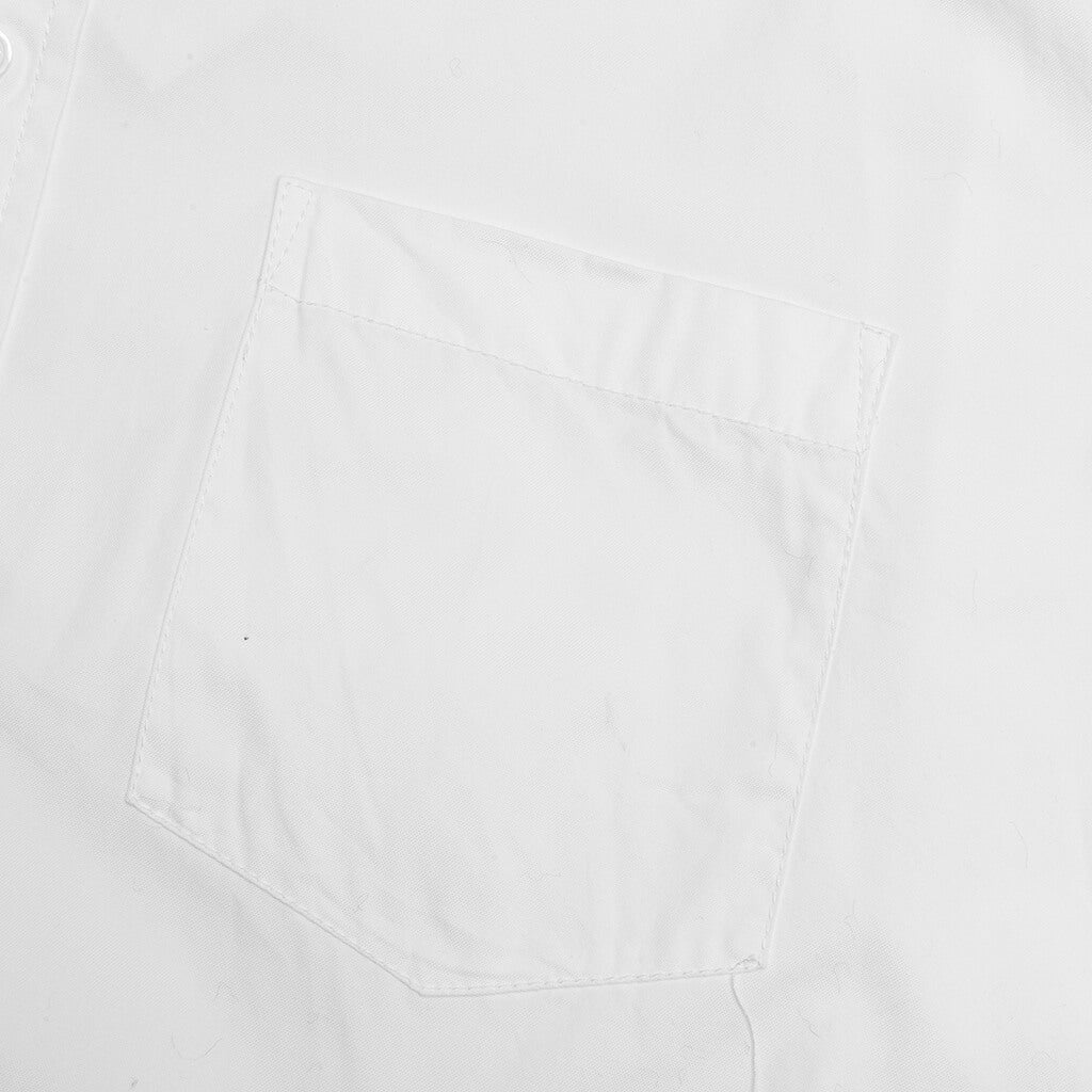 COTTON SHIRT - WHITE - 4