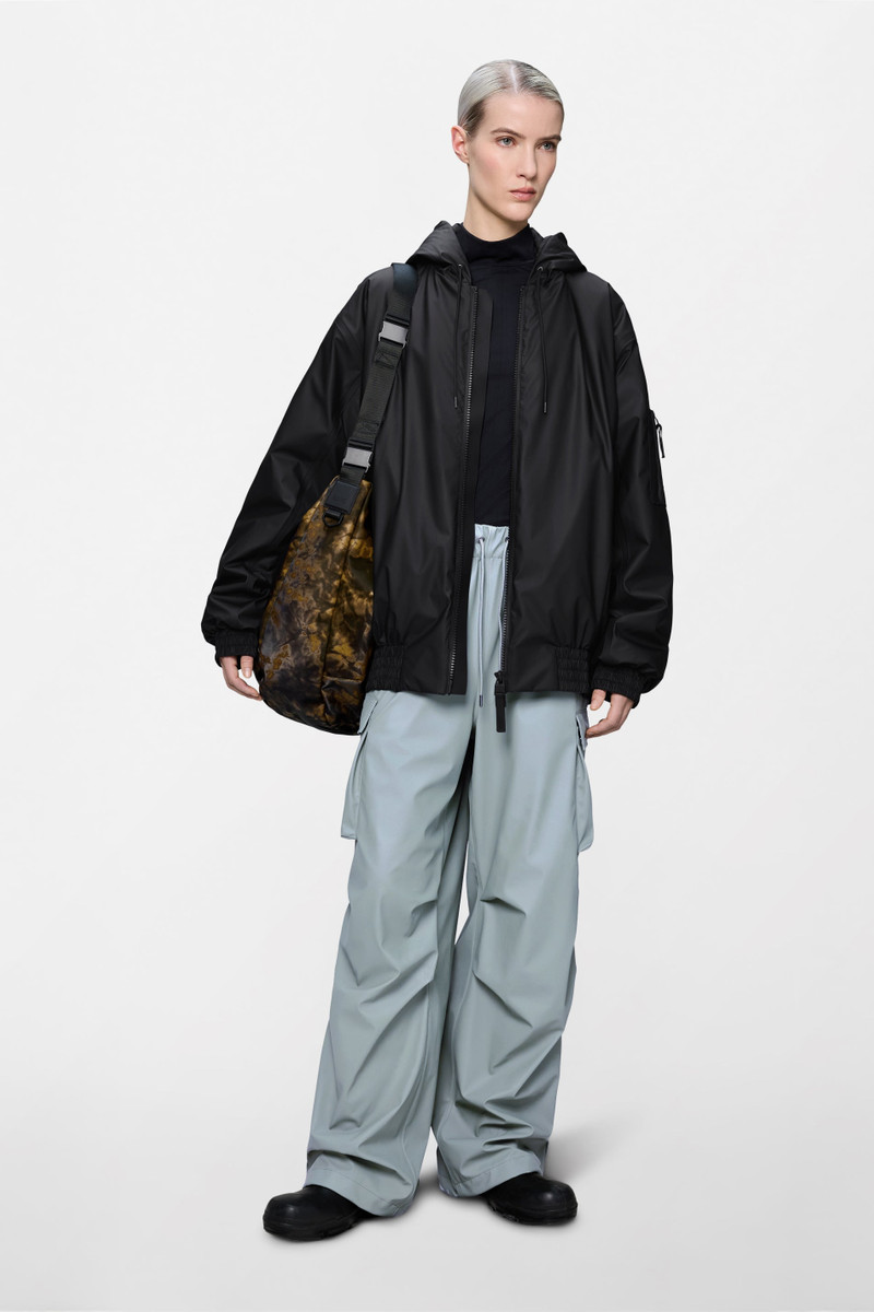 Lohja Insulated Bomber Jacket 4