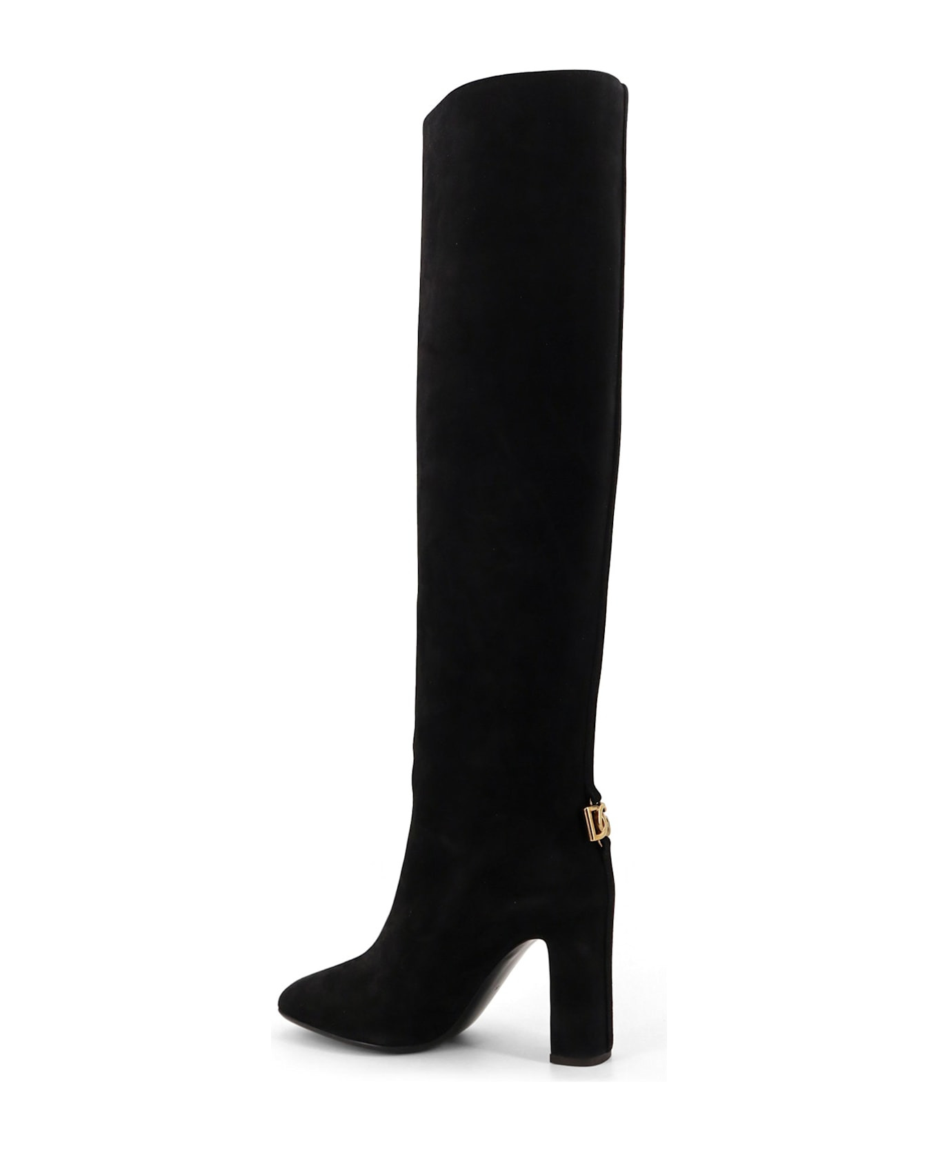 Suede Boots - 3