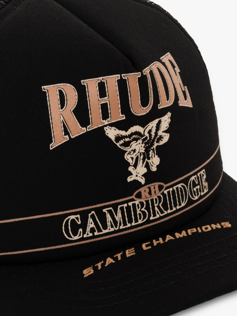 CAMBRIDGE STATE CHAMPS TRUCKER HAT 4