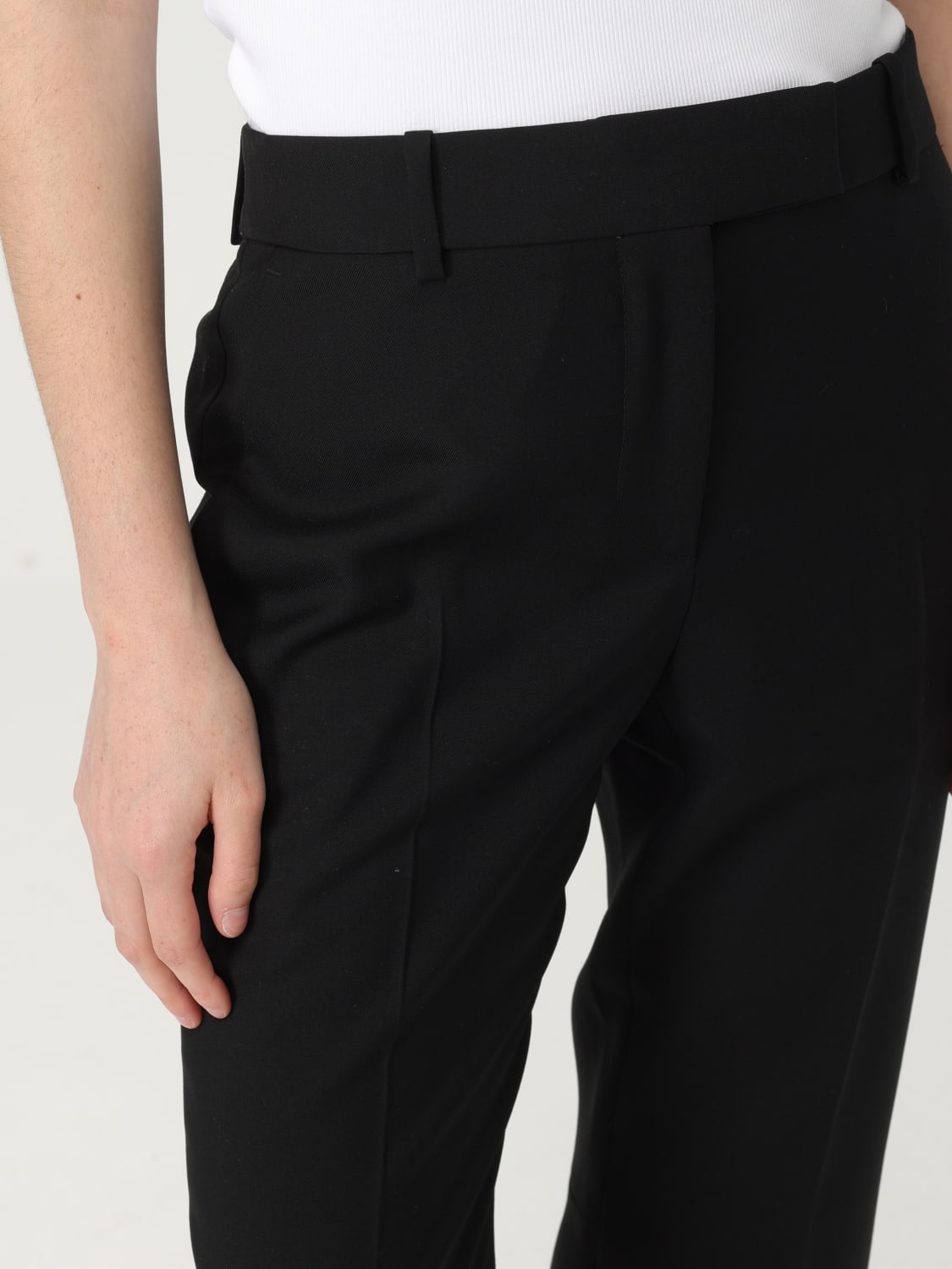 Pants woman McQueen - 5