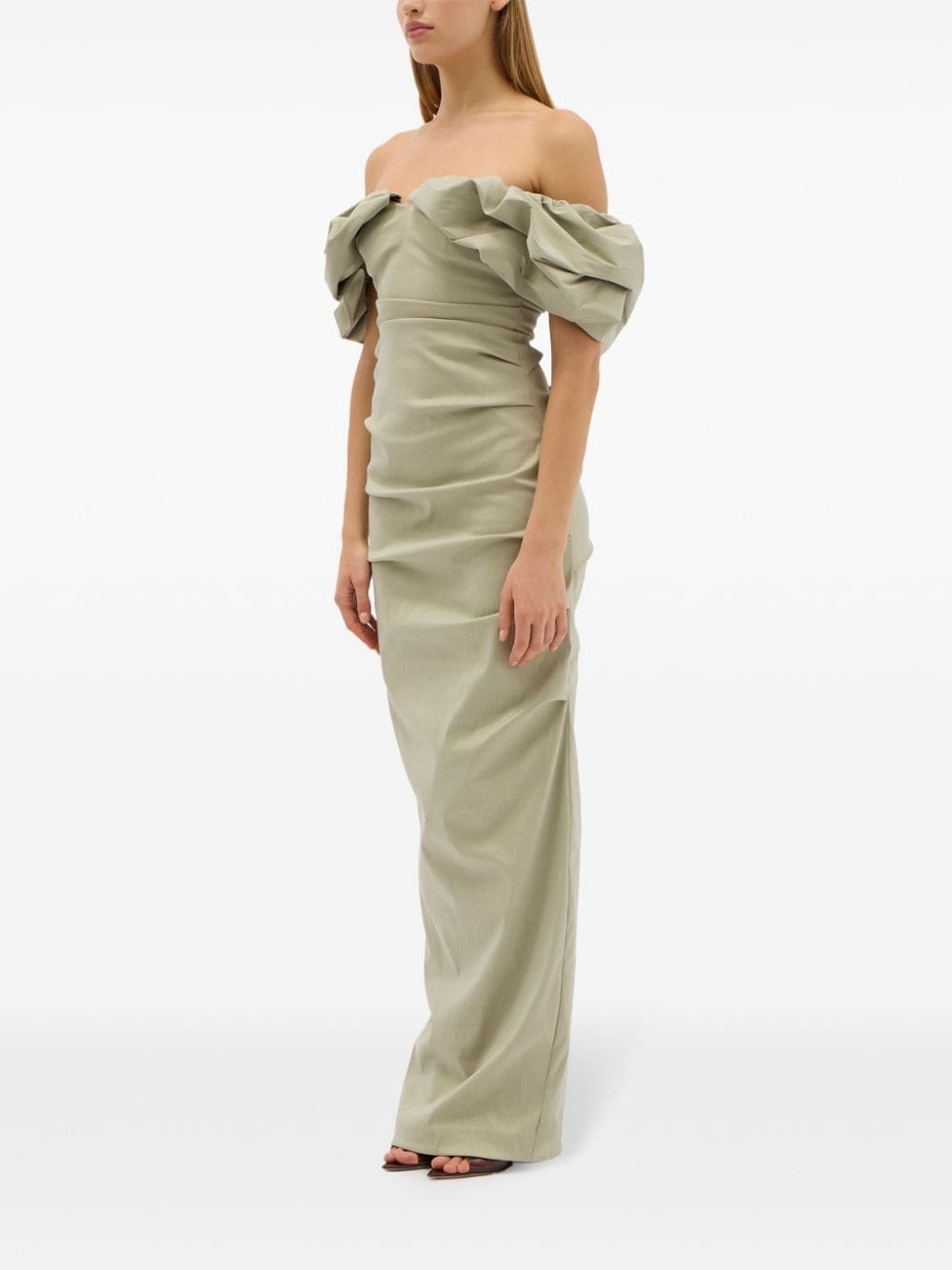 Frey maxi dress - 3
