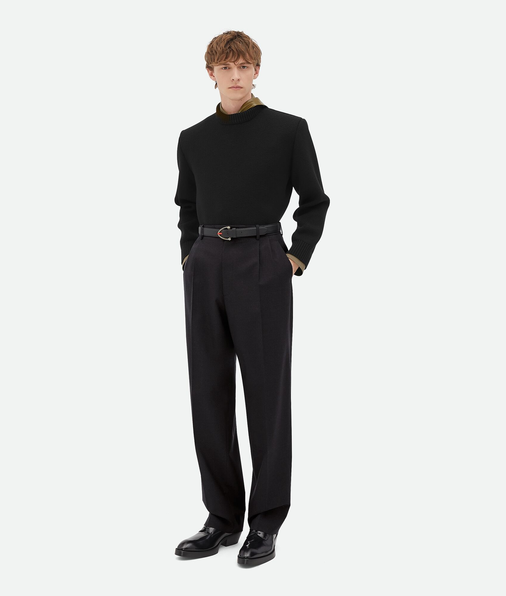 Dalton Lace-Up - 6