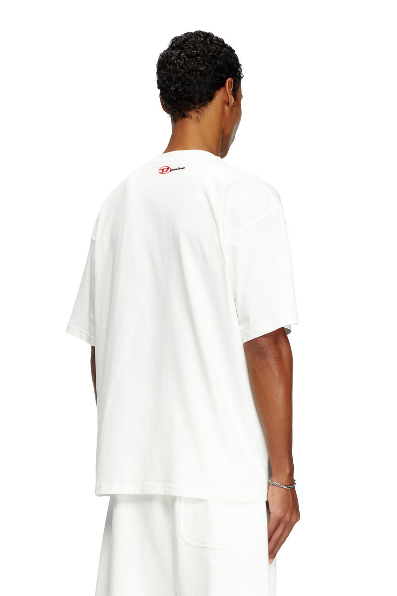 Diesel T-BOXT-BALLO-DD outlook
