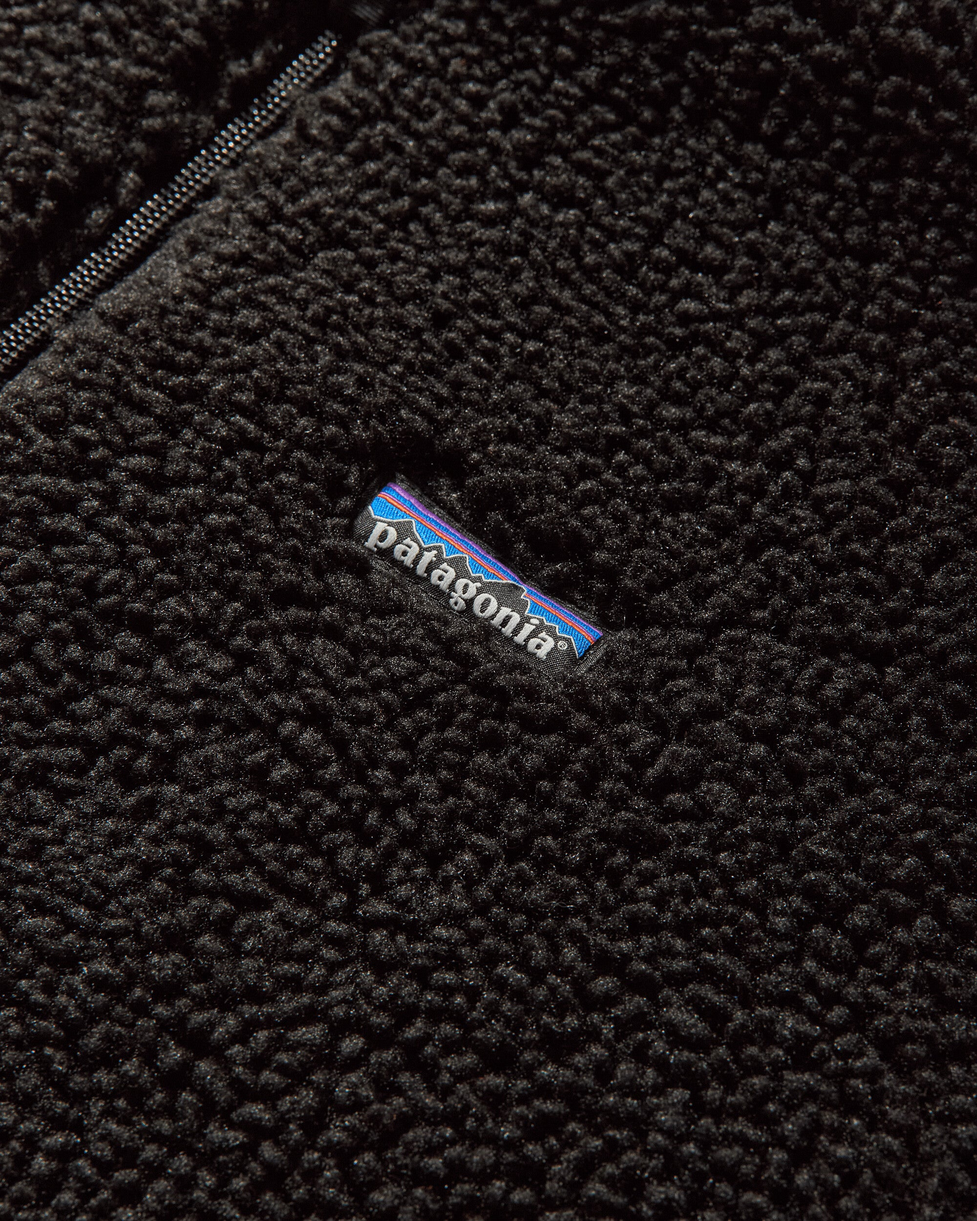 Men's Retro-X Hoodie Jacket Black - 3