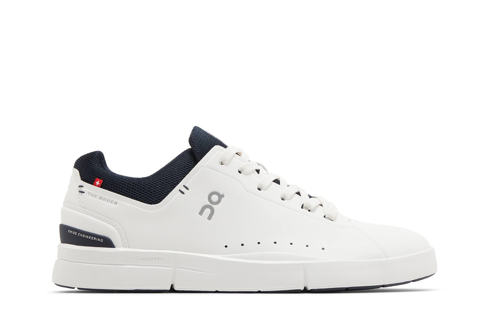 The Roger Advantage 'White Midnight' - 1