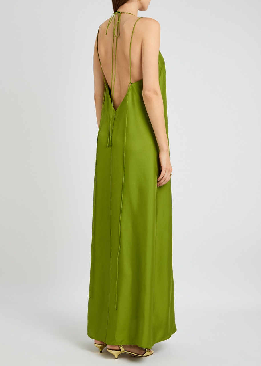 Rohe Silk Slip Dress - 3