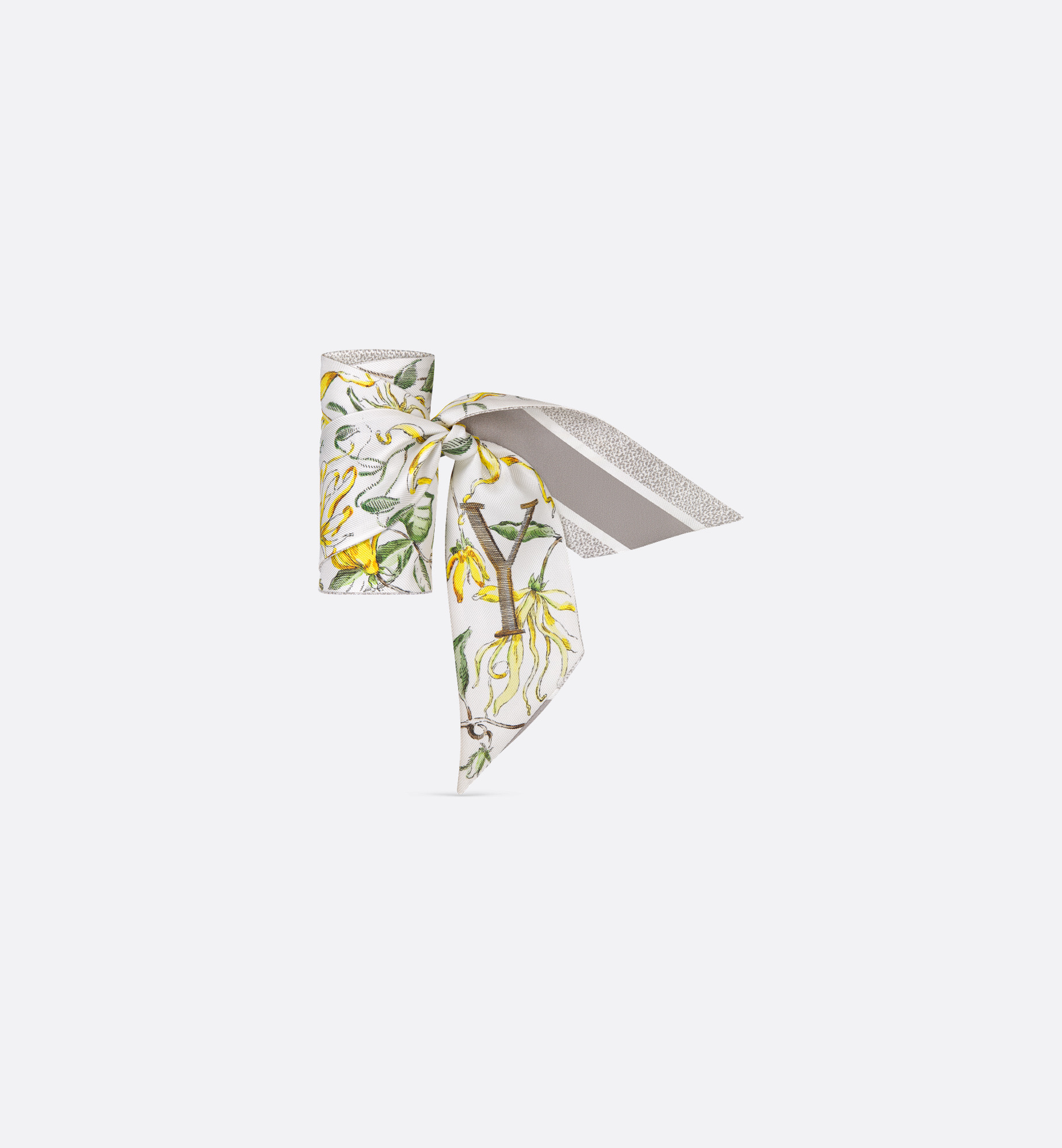 ABCDior Y Ylang-Ylang - Yeux Mitzah Scarf - 2