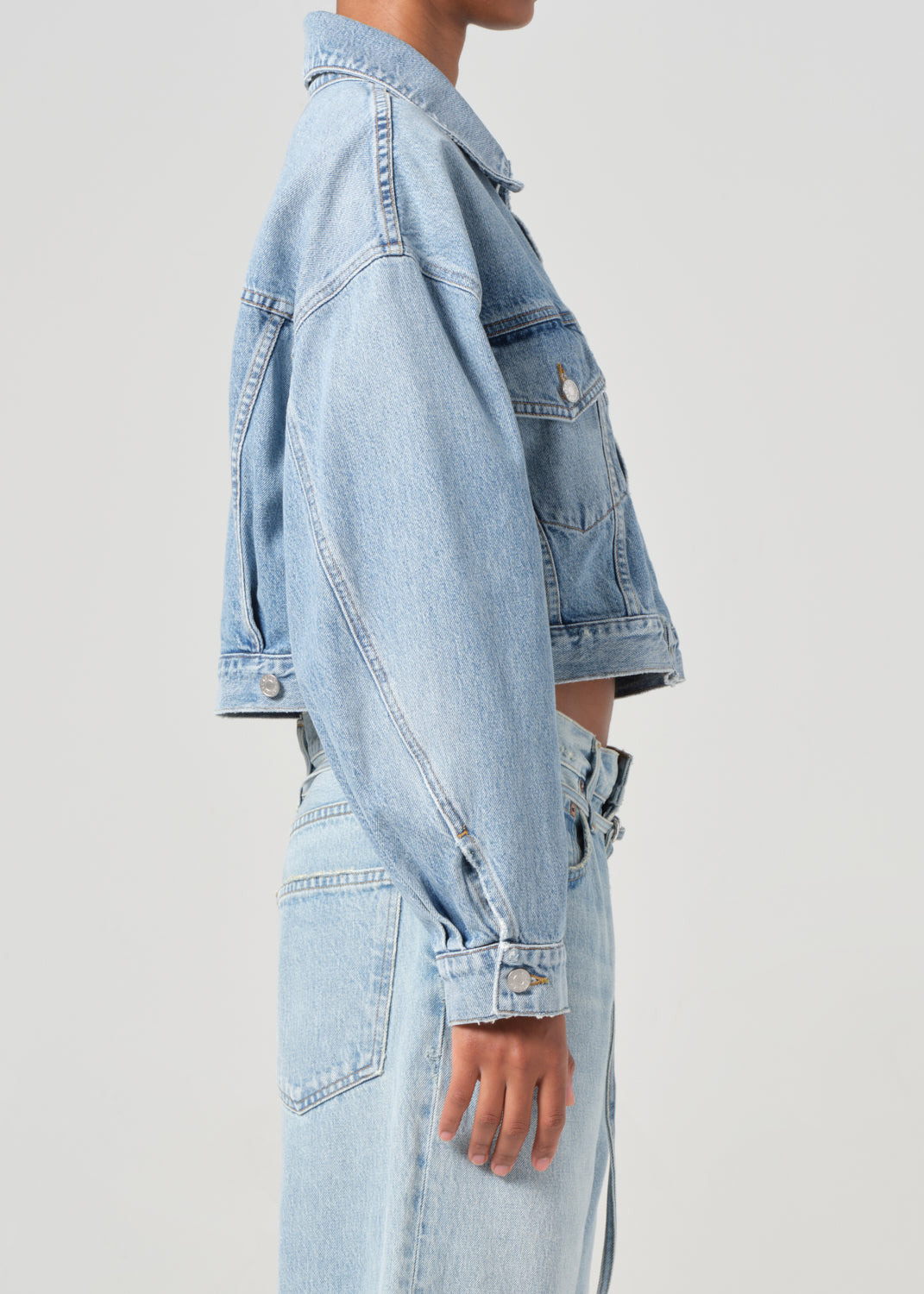 PALMER JACKET IN SPACE - 5