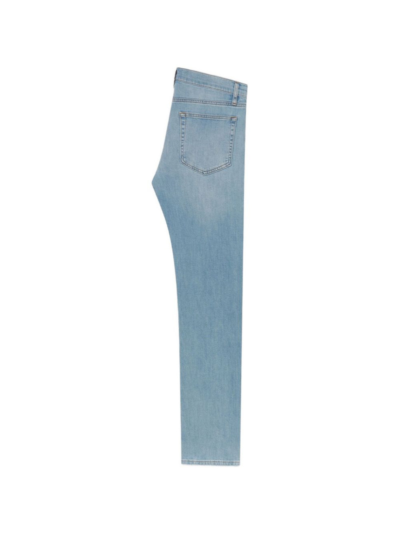 FRAME five pockets jean outlook
