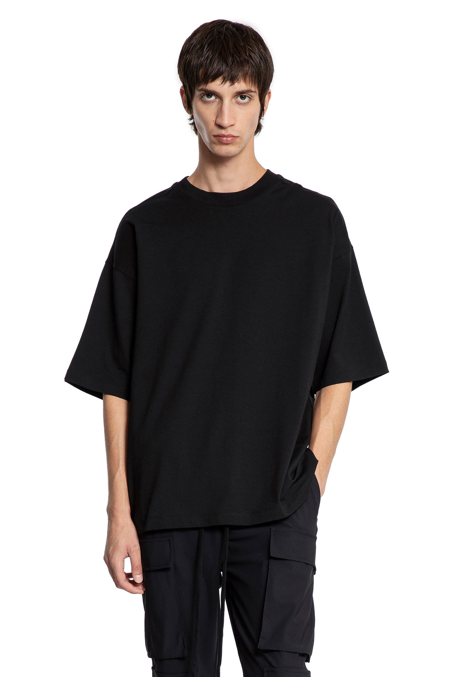 Stretch-Cotton-Modal-Graphic-T-Shirt - 6