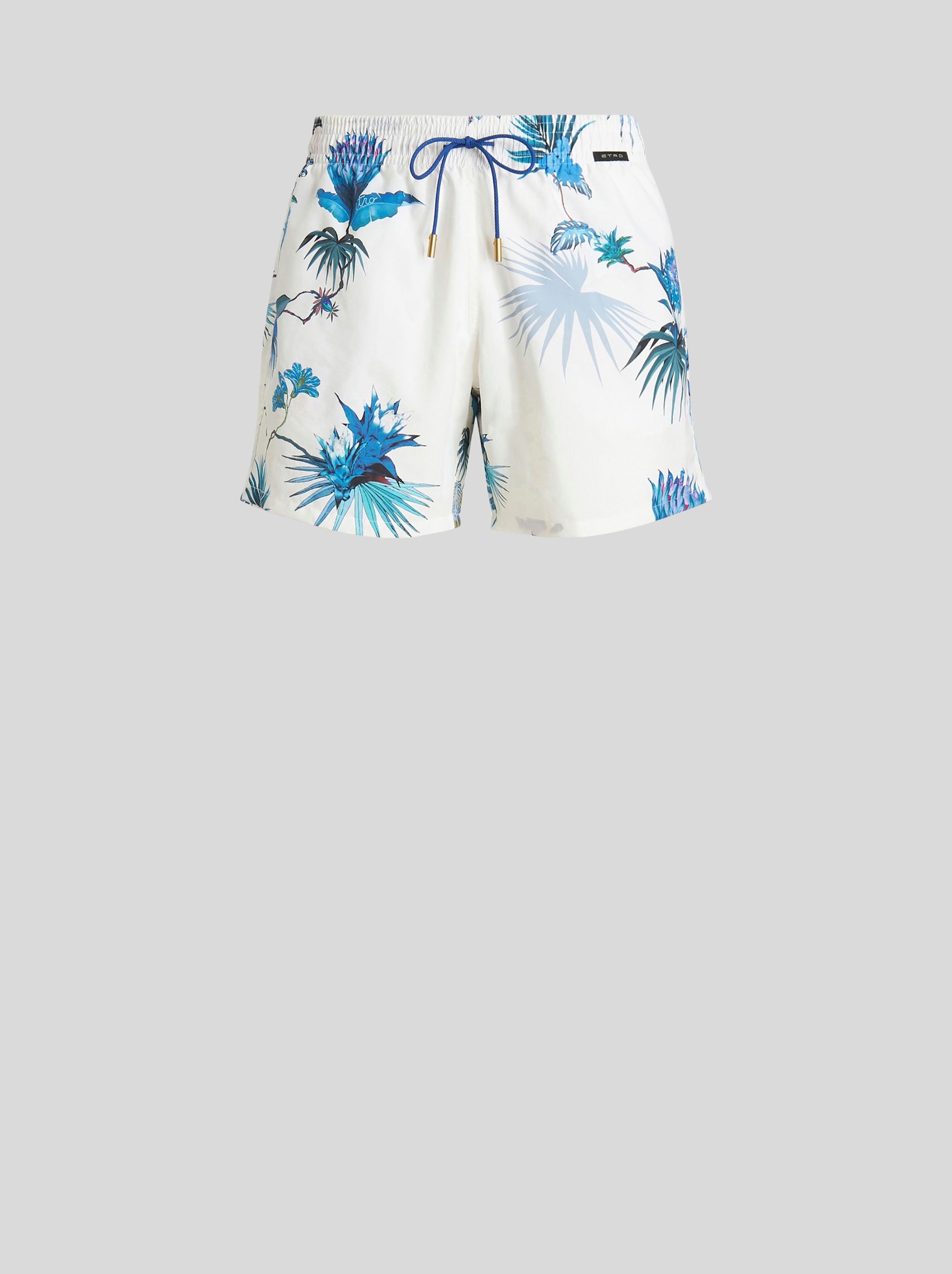 FLORAL PRINT COSTUME - 1