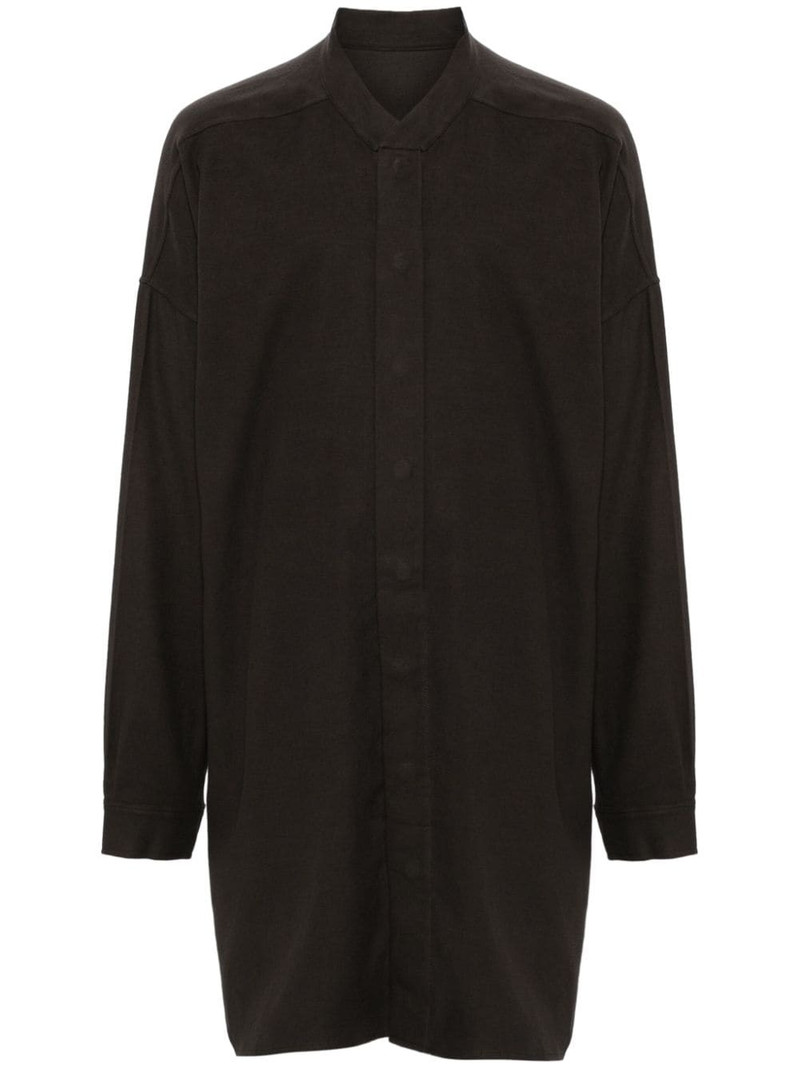 Snap collar faun shirt 1