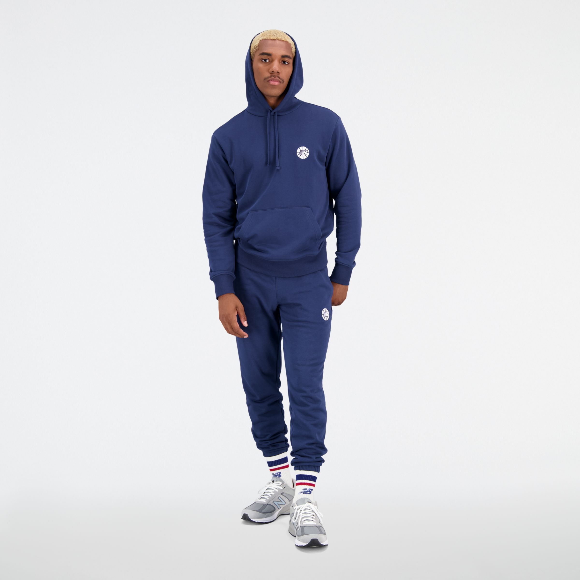 NB Hoops Fundamentals Pant - 5