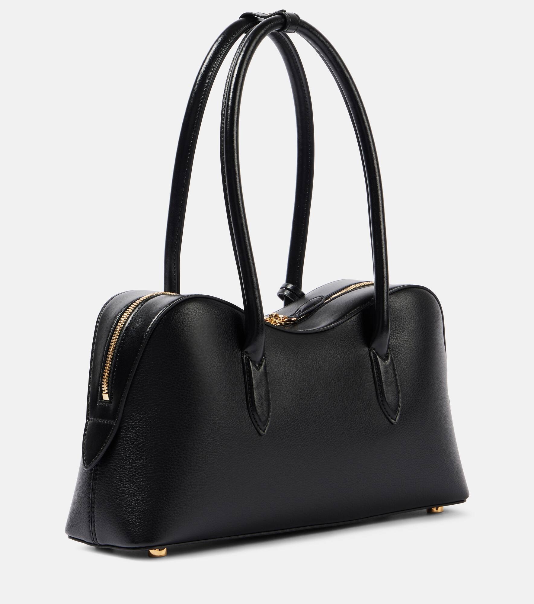 Ryder faux leather shoulder bag - 4