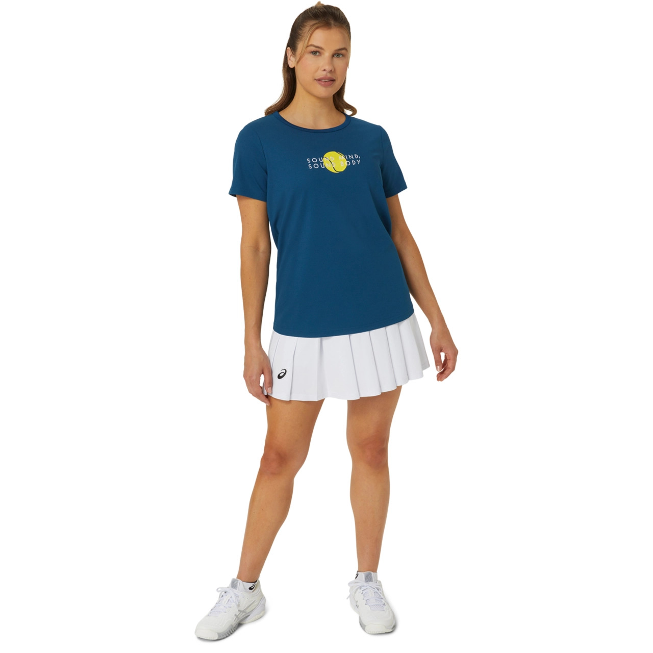 WOMEN'S CLASSIC GRAPHIC TEE - 6