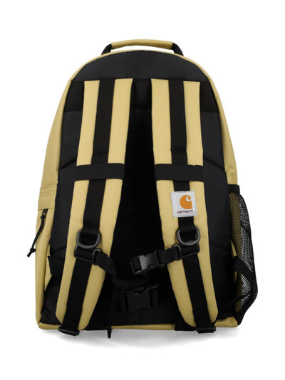 Carhartt Kickflip logo-appliqué backpack outlook