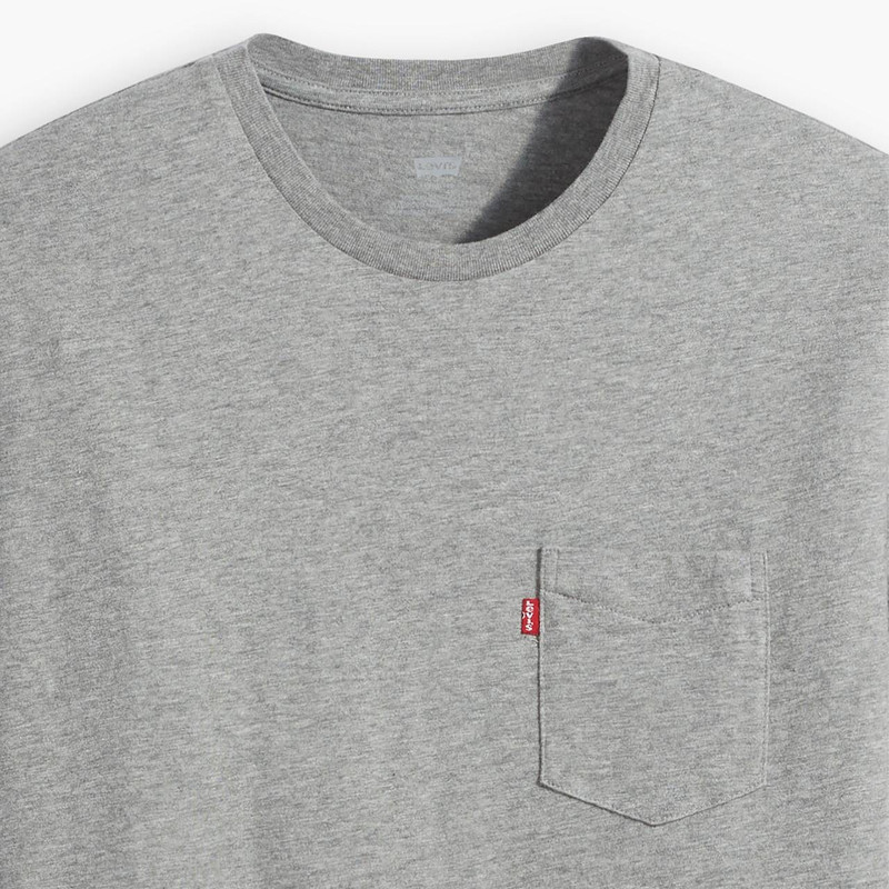 CLASSIC POCKET T-SHIRT 4