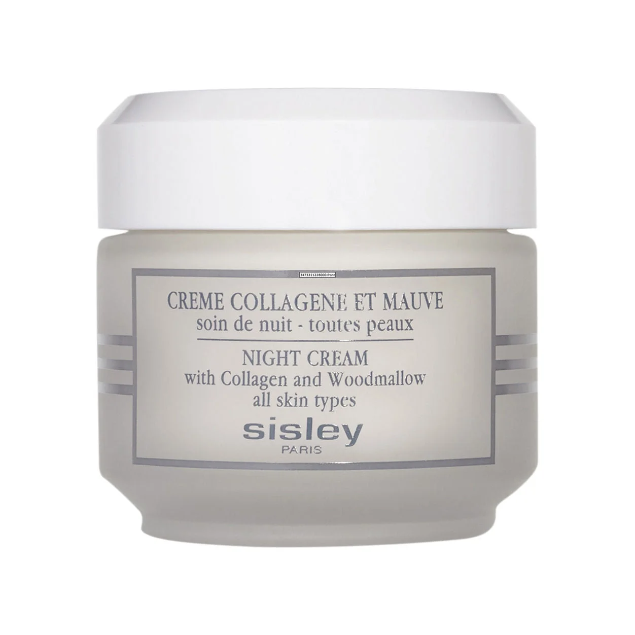 Night Cream With Collagen and Woodmallow - 1