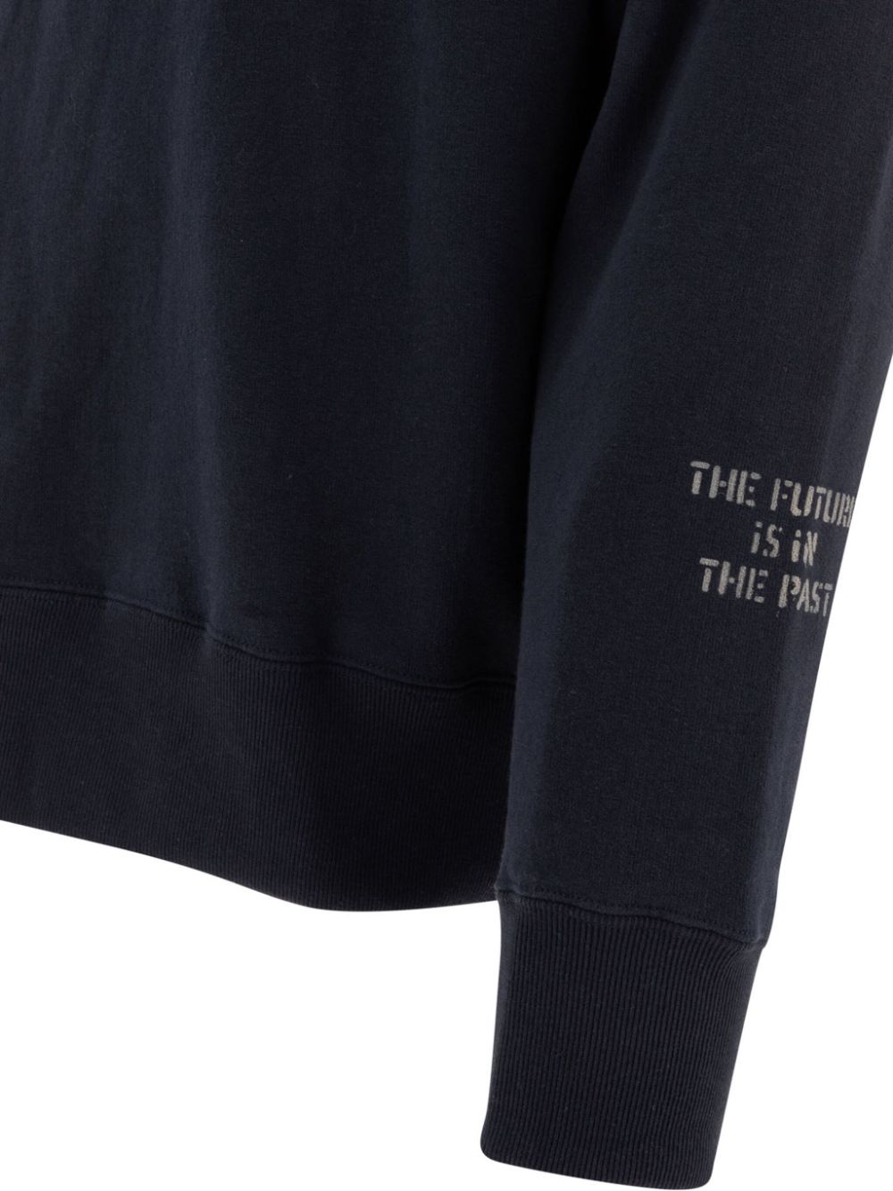 crew-neck sweatshirt - 4