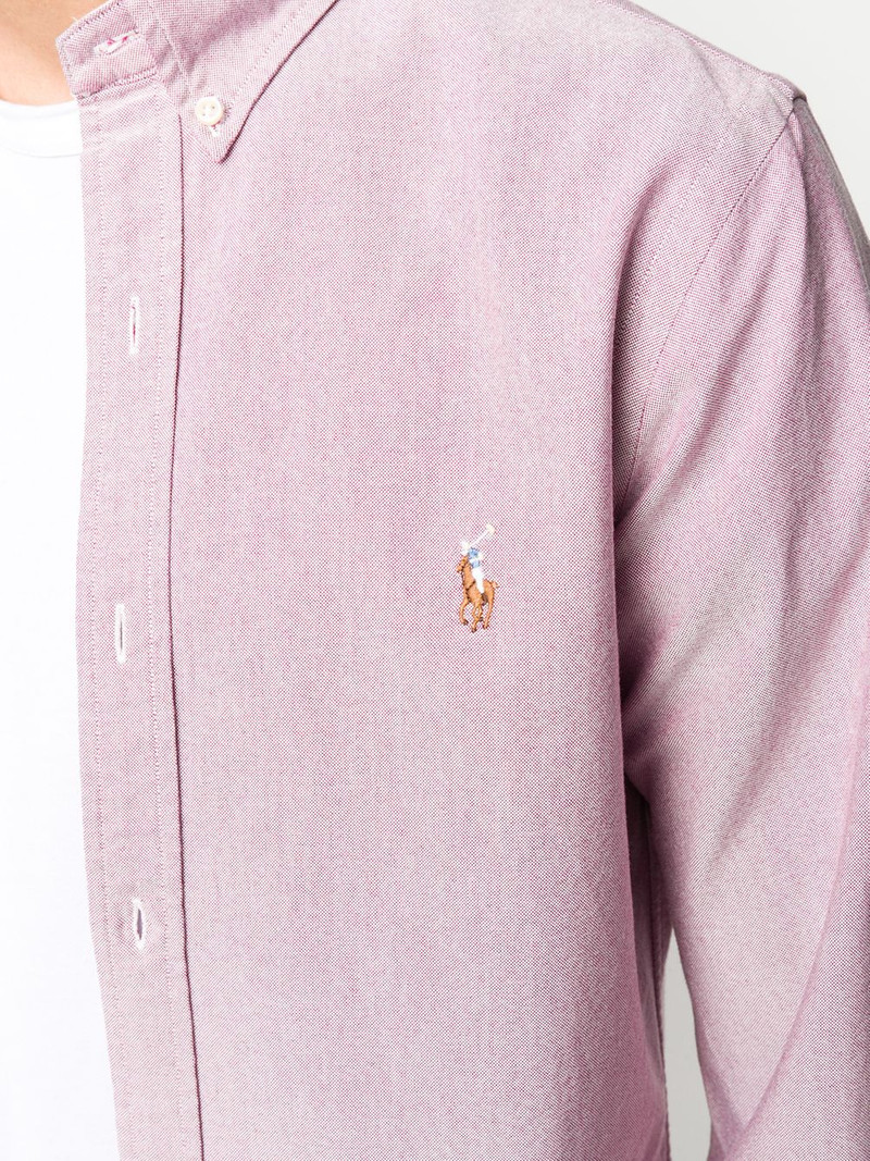 button-down cotton shirt 5