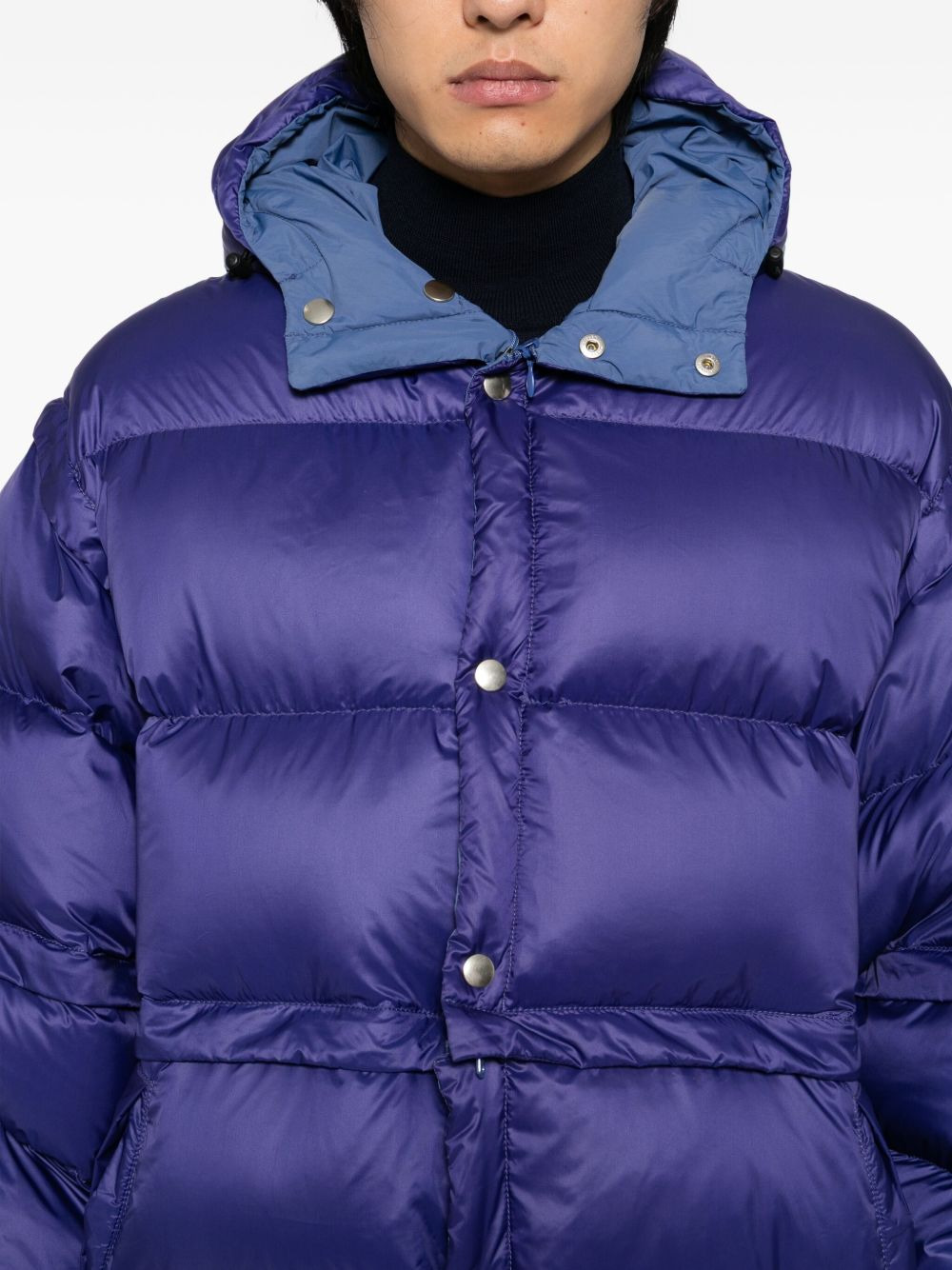 reversible padded jacket - 5