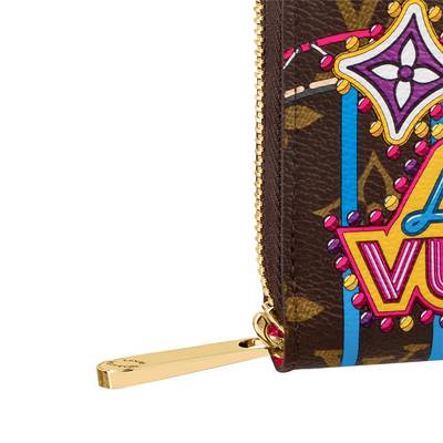 Louis Vuitton Zippy Wallet outlook