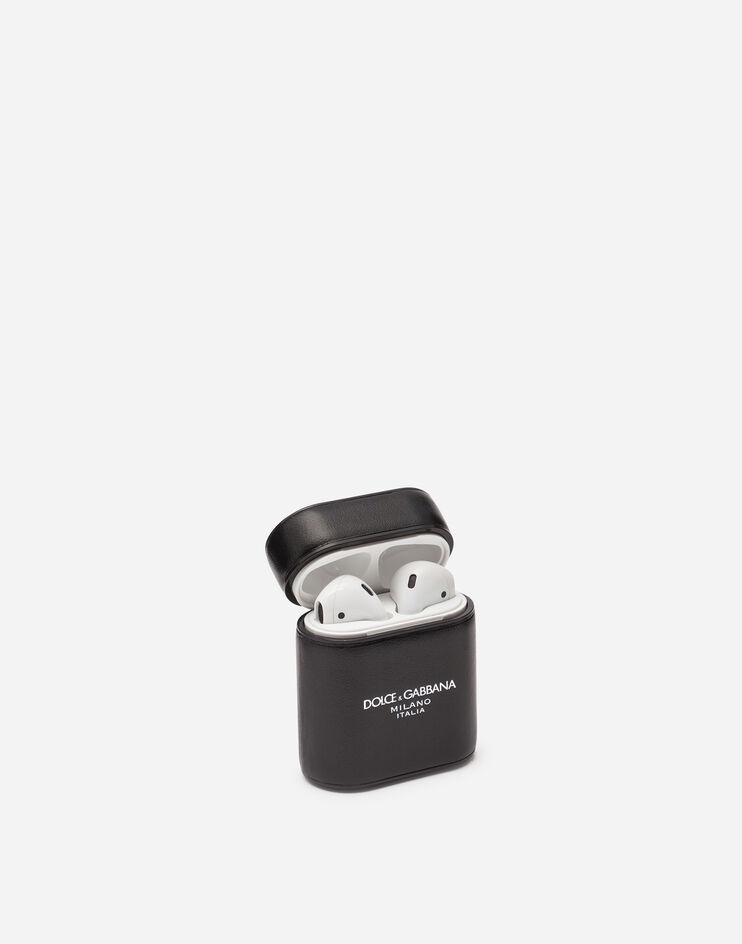 Airpods cover in gange calfskin - 4