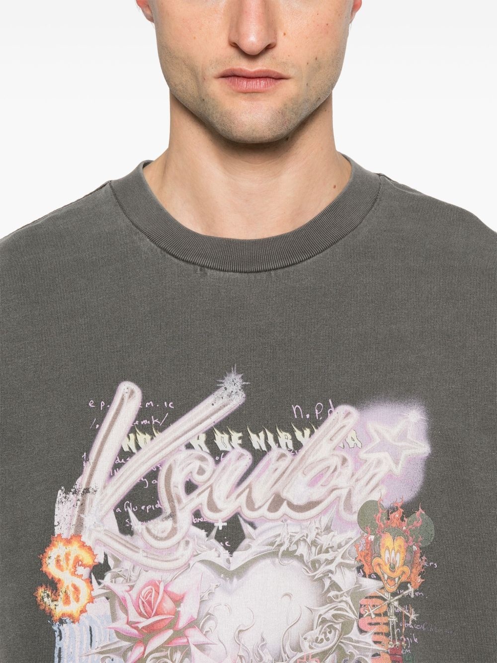Sketch Ekcess T-shirt - 4