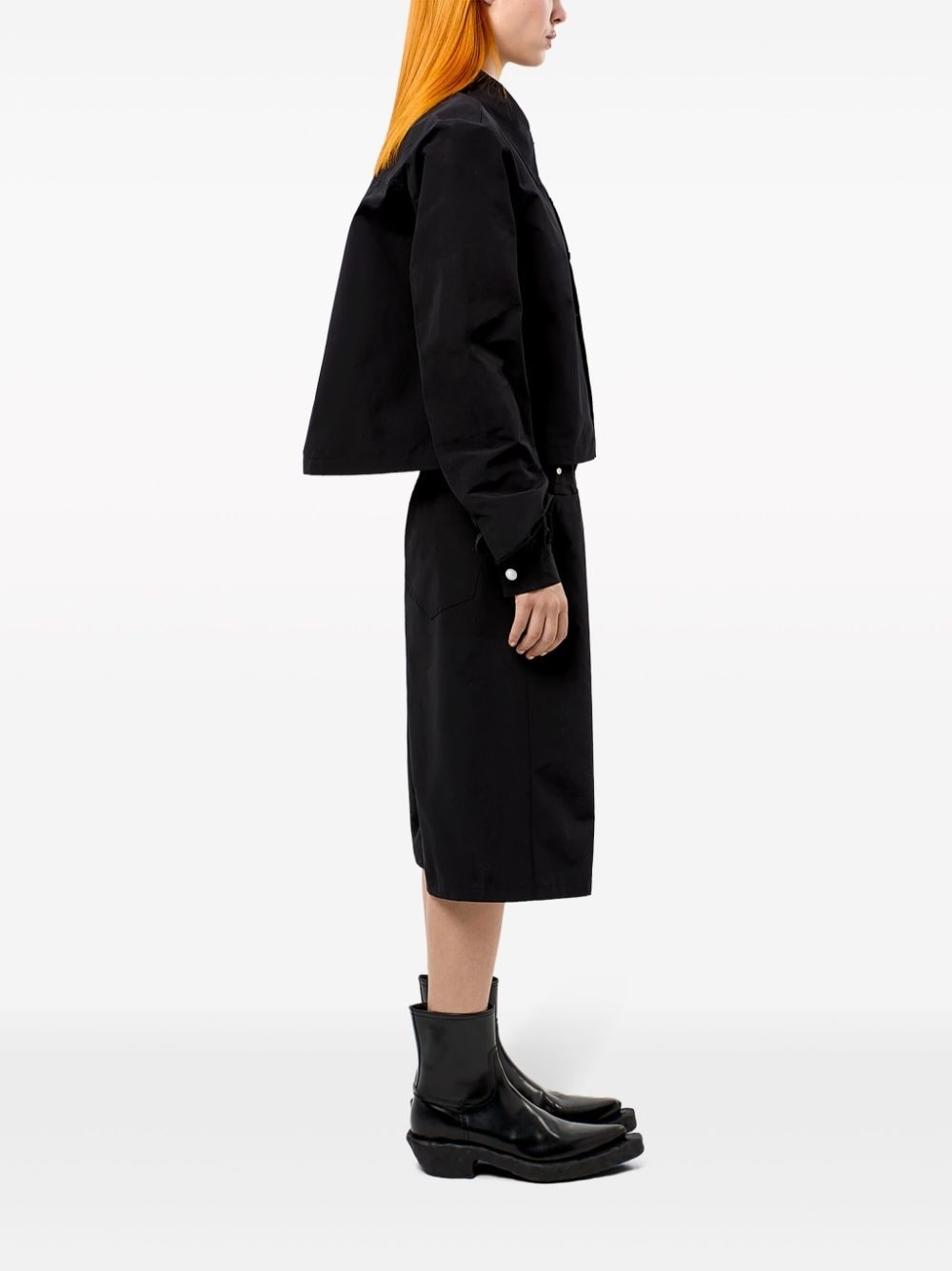 Tech shirt jacket - 5