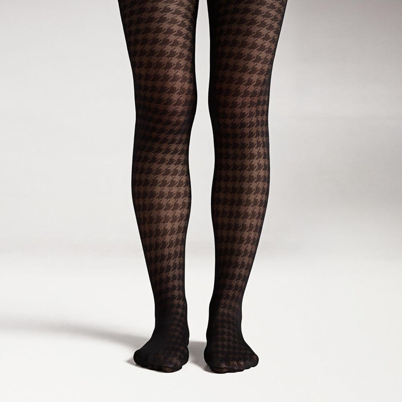 Jacquard Printed Tight 5