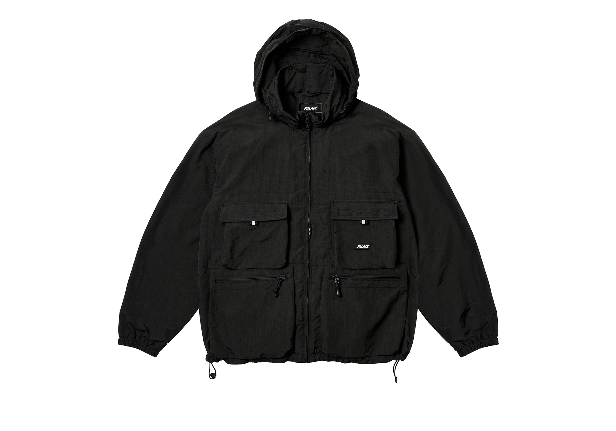 BARE LEVELS JACKET BLACK - 3
