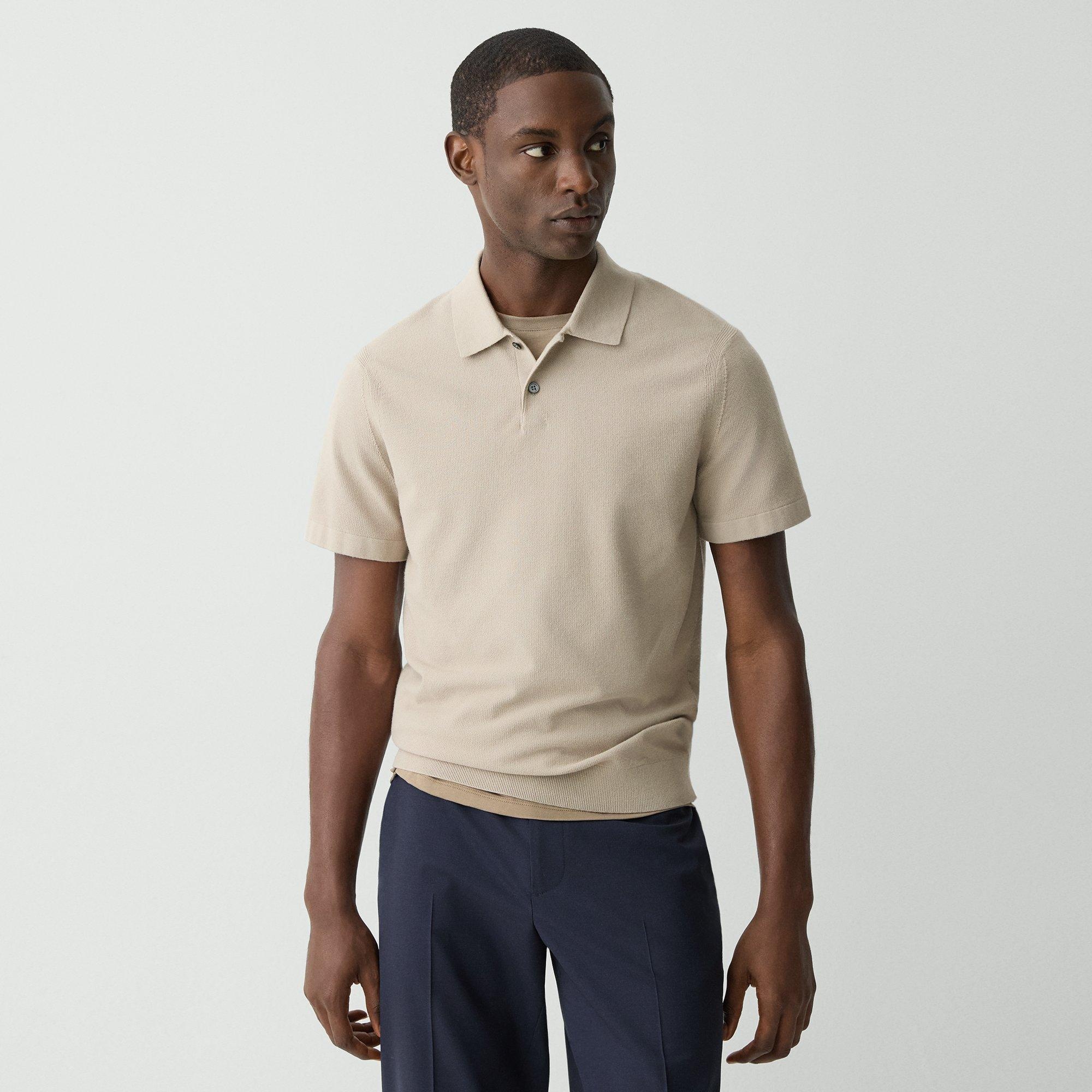 Goris Polo Shirt in Light Bilen - 3
