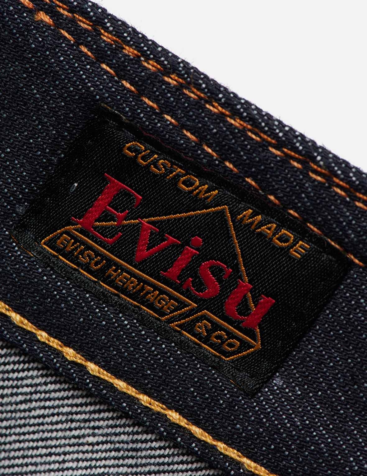 MULTI POCKET REGULAR STRAIGHT FIT JEANS #2008 - 12
