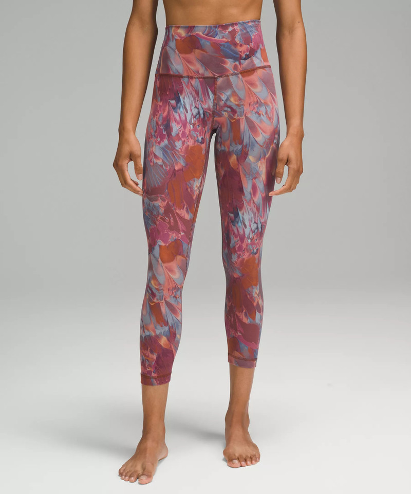 lululemon Align™ High-Rise Crop 23" 1