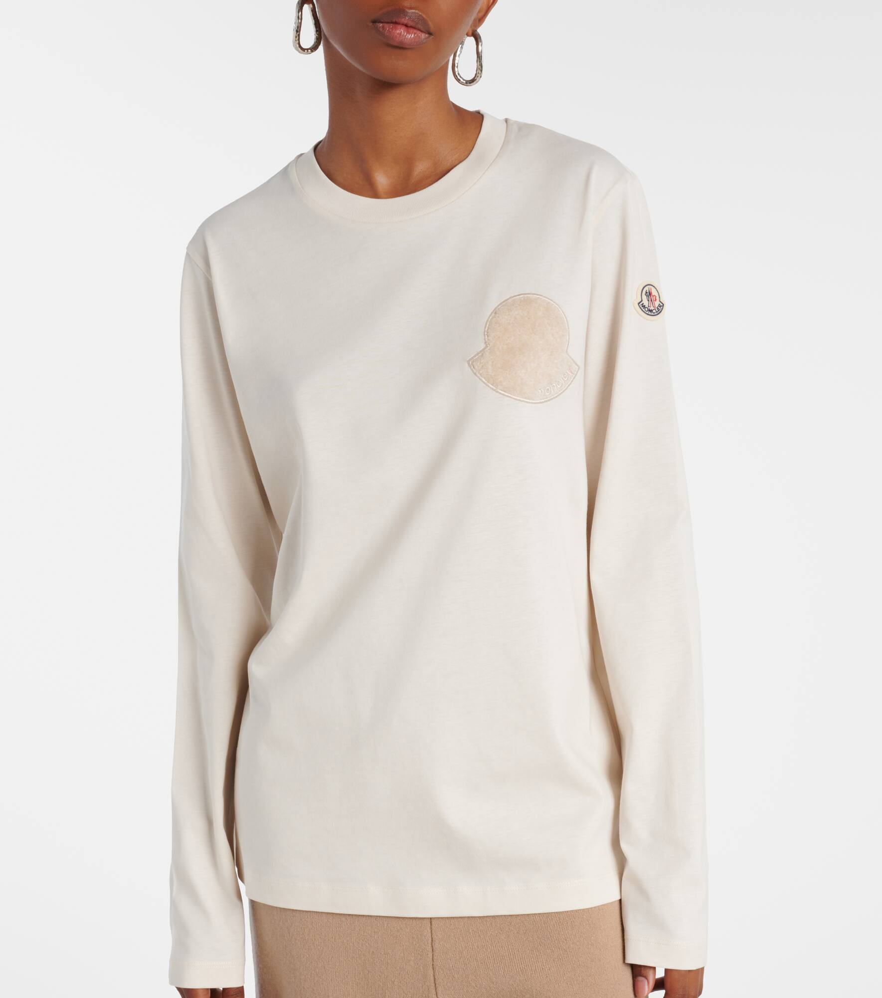 Cotton jersey T-shirt - 5