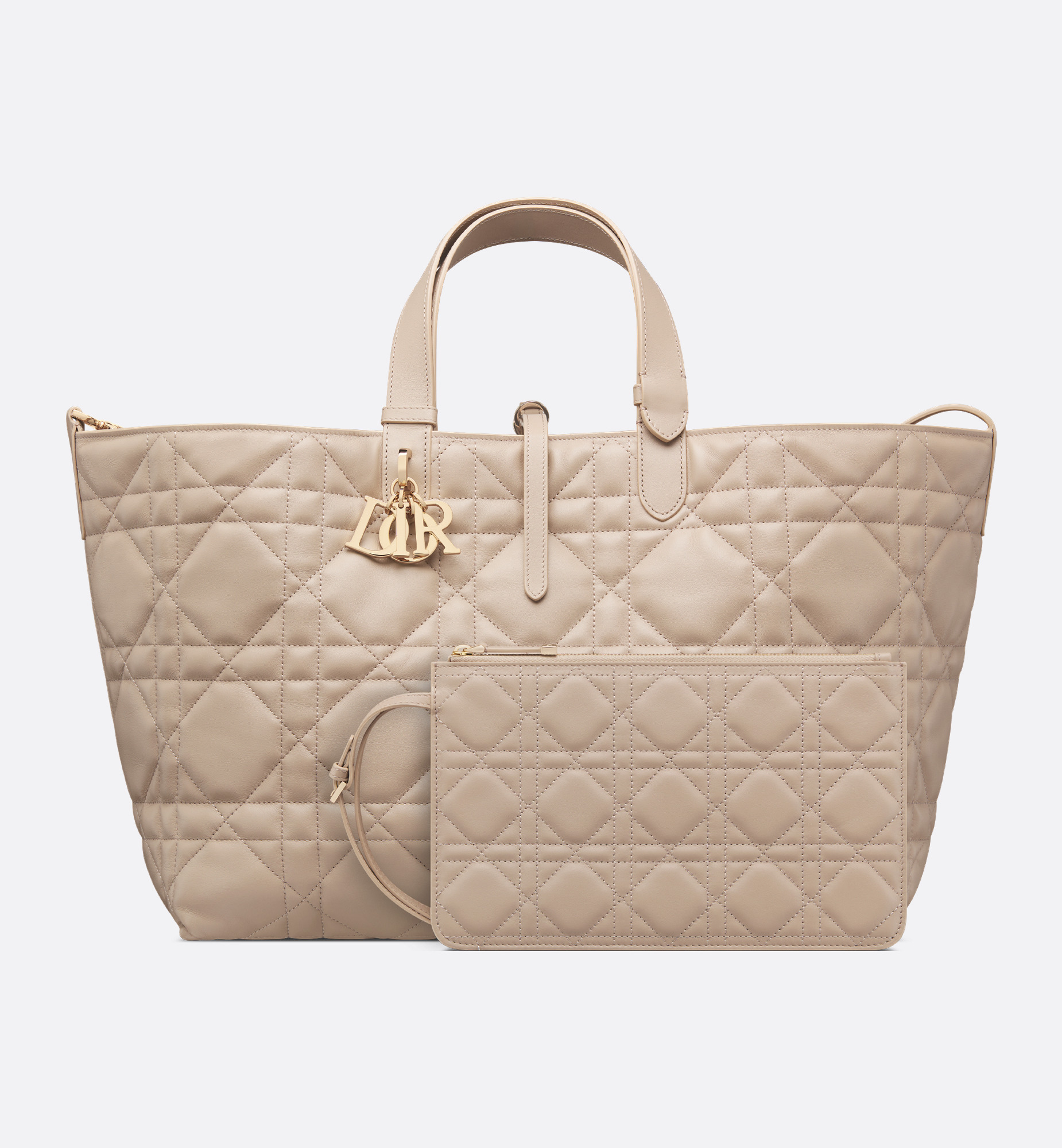 Large Dior Toujours Bag - 6