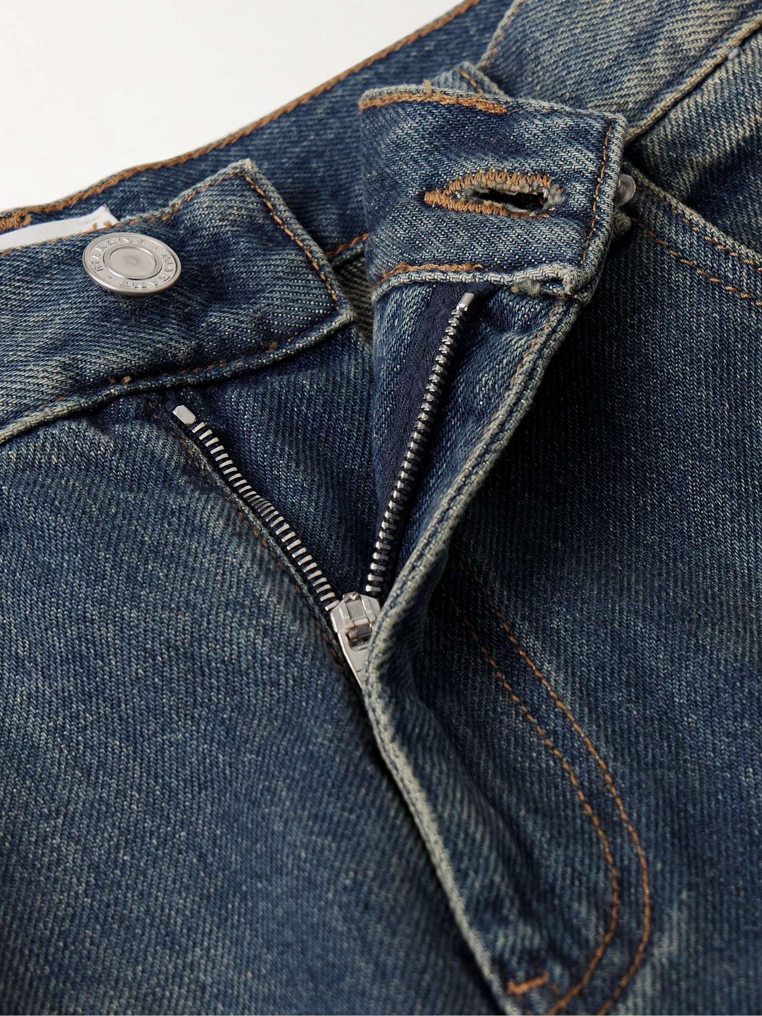 Joakim Straight-Leg Jeans - 3