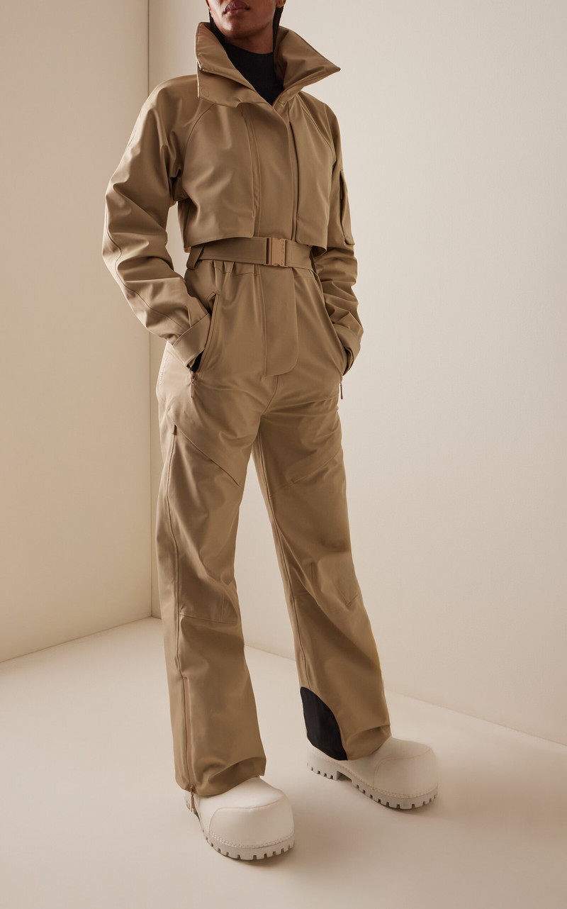 CORDOVA Volta Ski Suit brown outlook