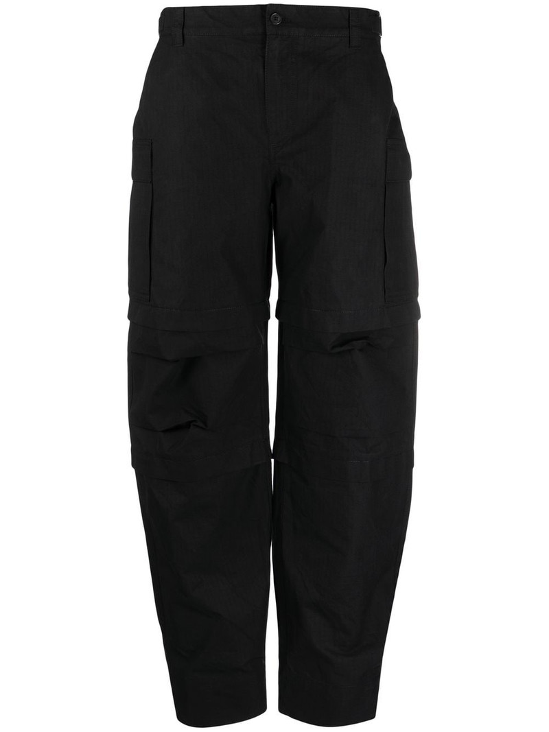cotton cargo pants 1