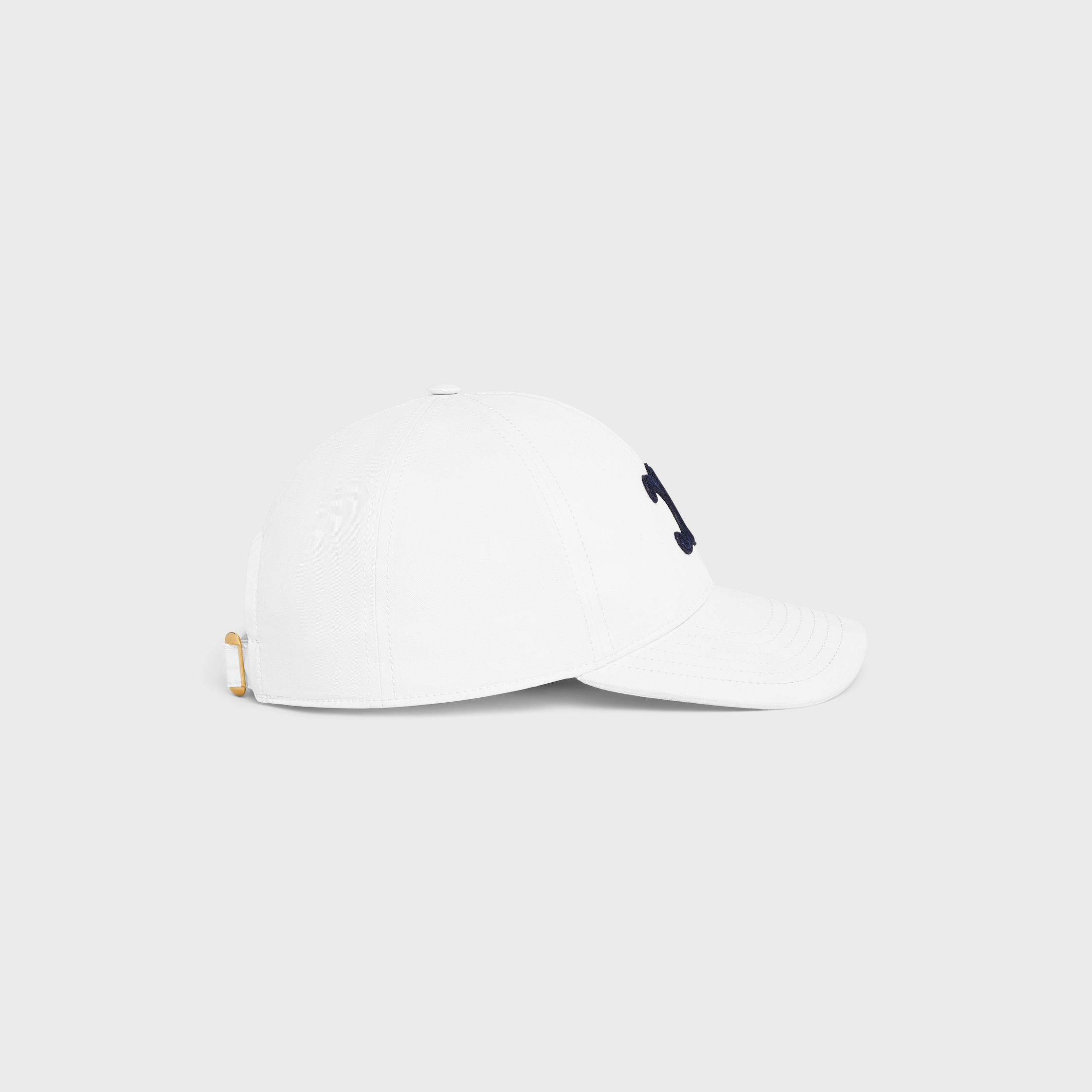 TRIOMPHE BASEBALL CAP IN COTTON - 3