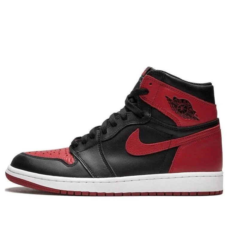 Air Jordan 1 Retro High OG 'Banned' 2016 555088-001 - 1