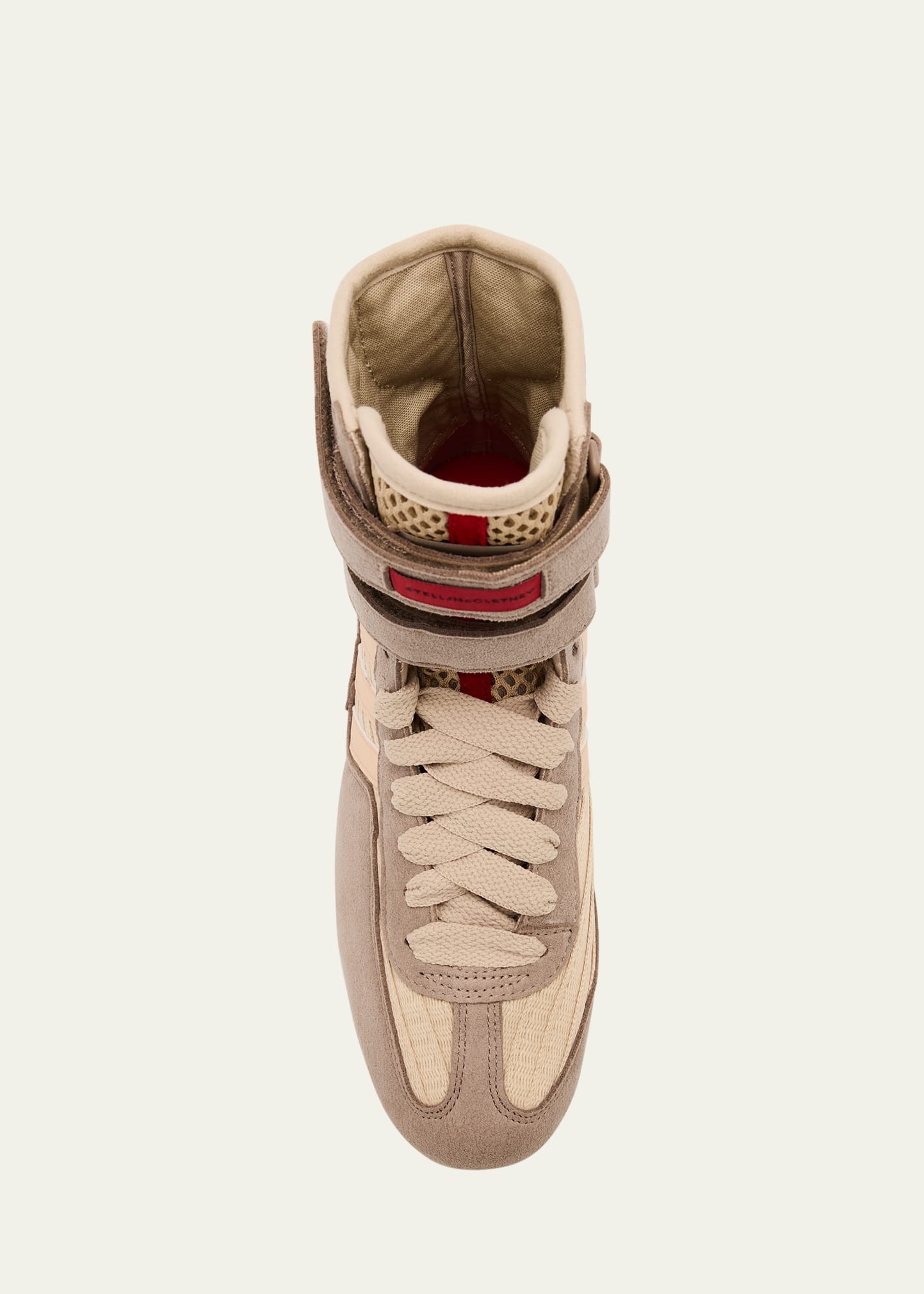 Rasant High-Top Canvas Sneakers - 5