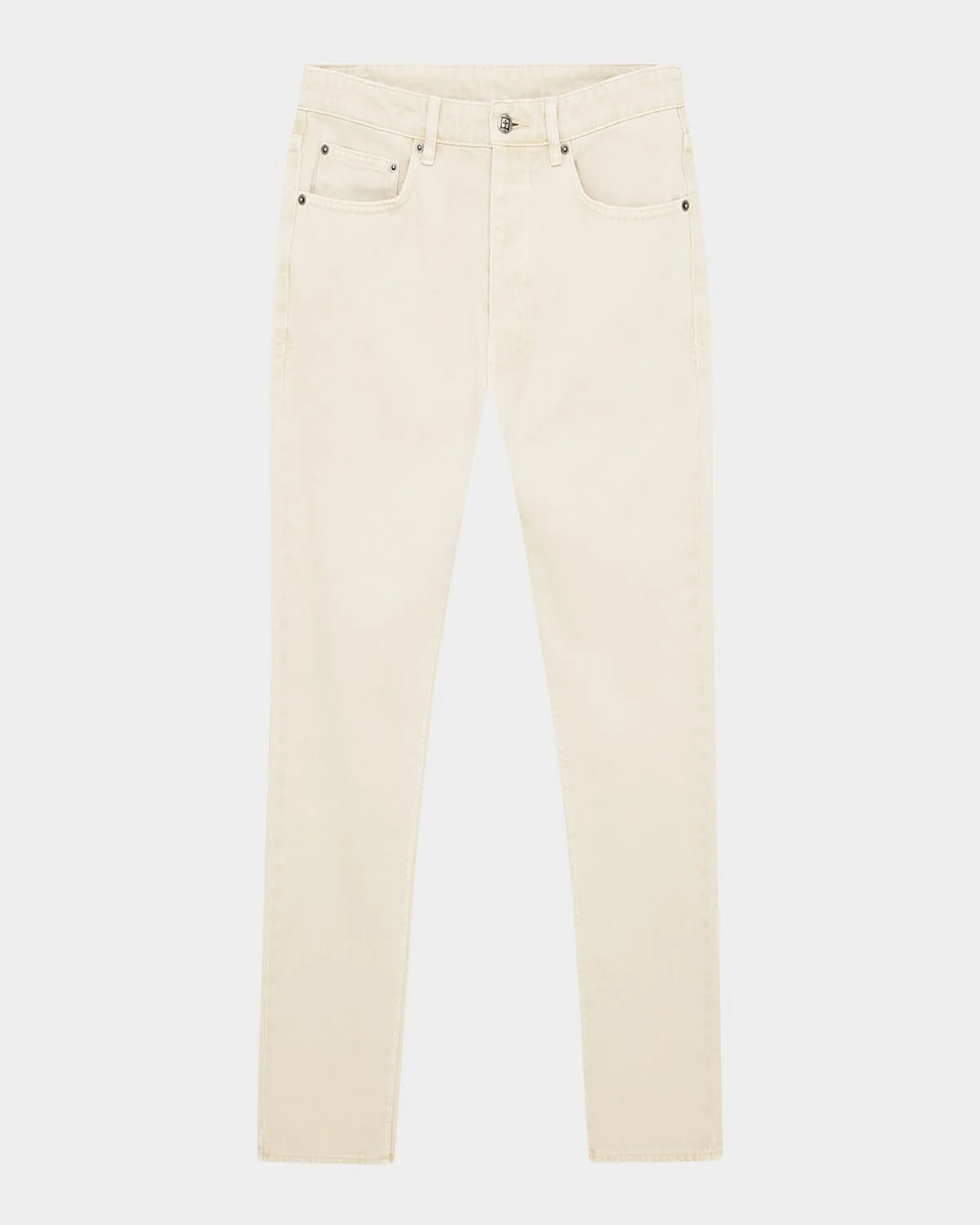 Men's Chitch 1999 Ivory Slim Jeans - 1