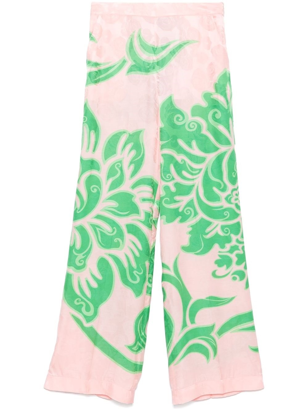 PRINTED TROUSERS - 1