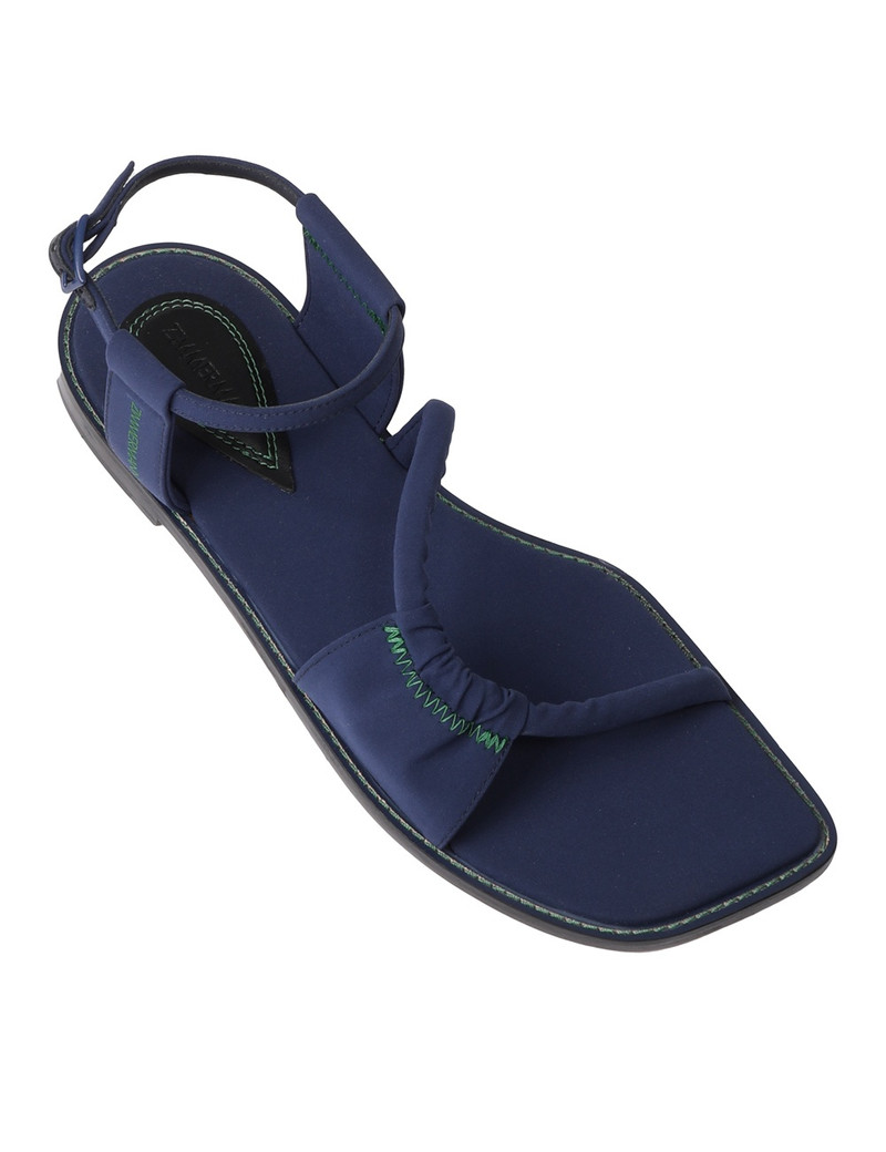 SCUBA FLAT SANDAL 7