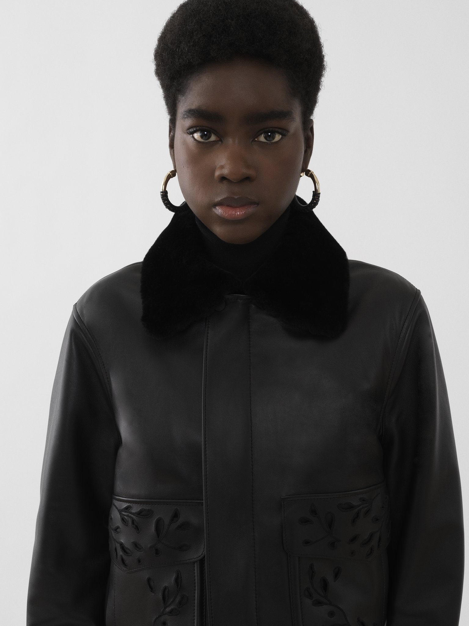 BOMBER JACKET - 6